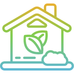 Eco House  Icon