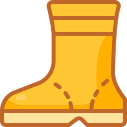 Rain boots  Icon