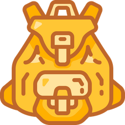 Backpack  Icon