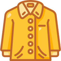 Coat  Icon