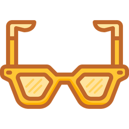 Glasses  Icon