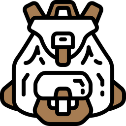 Backpack  Icon