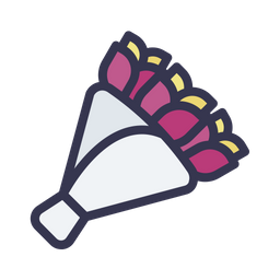 Bouquet  Icon