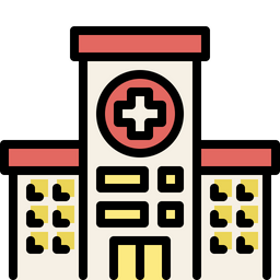 Hospital  Icon