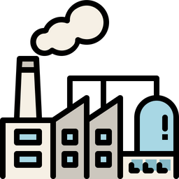 Factory  Icon