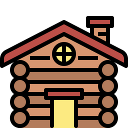 Cabin  Icon