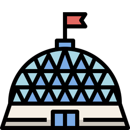 Dome  Icon