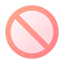 Ban  Icon