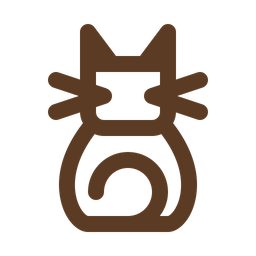 Cat  Icon