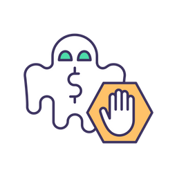 Ghost asset  Icon