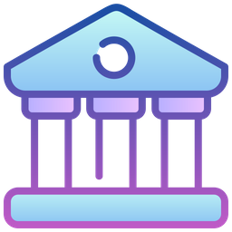 Bank  Icon