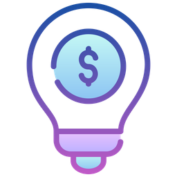 Business Idea  Icon