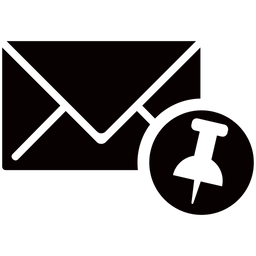 Email Attachment  Icon