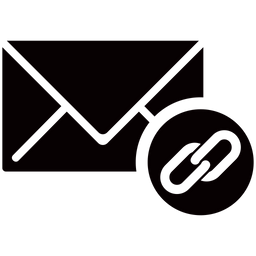 Email Chain  Icon