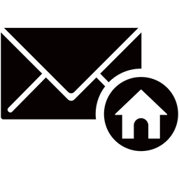 Email Home  Icon