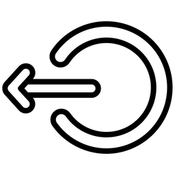 Ausloggen  Symbol