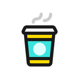 Kaffeetasse  Symbol