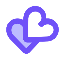 Couple Heart  Icon