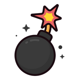 Bomb  Icon