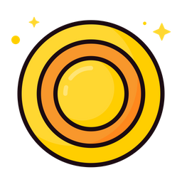 Coin  Icon