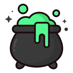 Cooking Pot  Icon