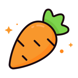 Carrot  Icon