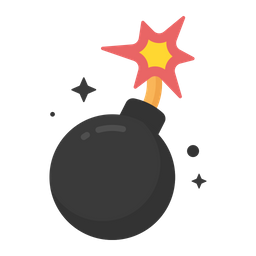 Bomb  Icon