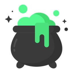 Cooking Pot  Icon