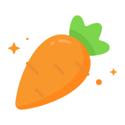 Carrot  Icon