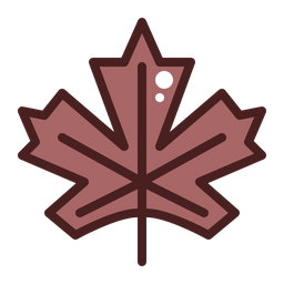 Maple Leaf  Icon