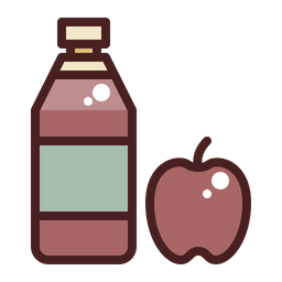 Apple Juice  Icon