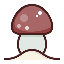 Mushroom  Icon