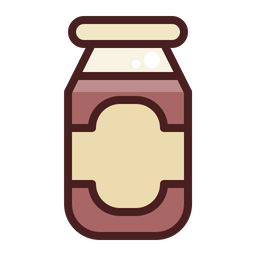 Jam Jar  Icon