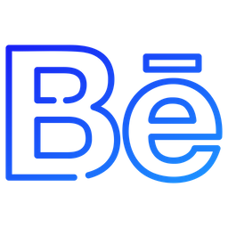 Behance  Icon