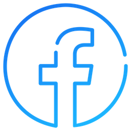 Facebook  Icon