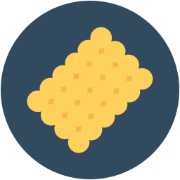 Biscuit  Icon