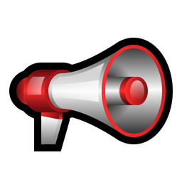 Megaphone  Icon