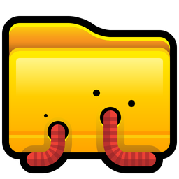 Folder Infection  Icon