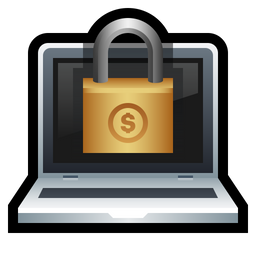 Ransomware  Icon