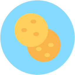 Biscuit  Icon