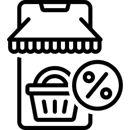 Schnäppchen  Symbol