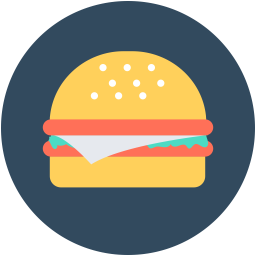 Burger  Icon