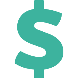 Dollar  Icon