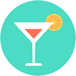 Cocktail  Icon