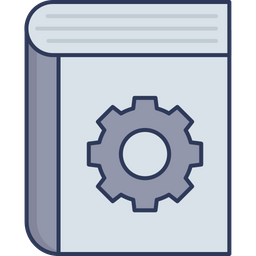 Book Configuration  Icon