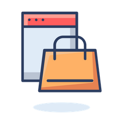 Shopping Bag  Icon