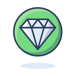 Diamond  Icon