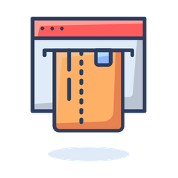 Payment Card  Icon