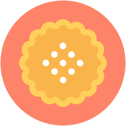 Biscuit  Icon