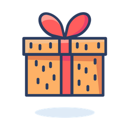 Gift Box  Icon